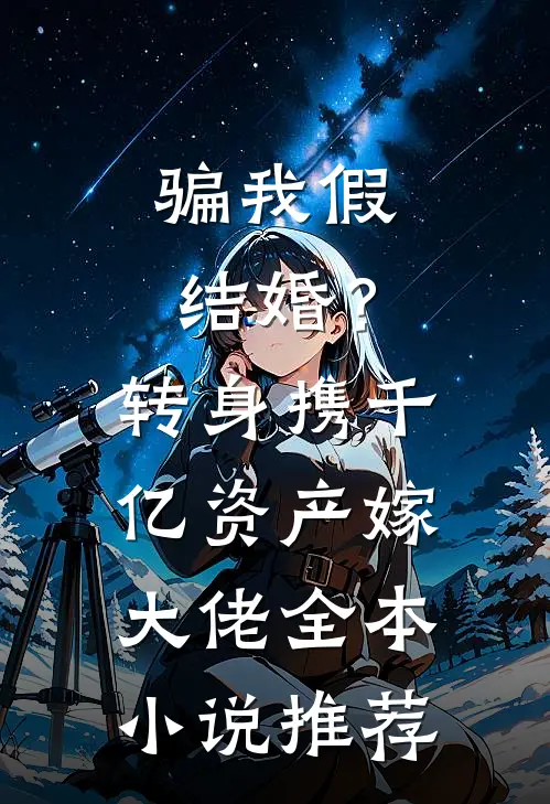 骗我假结婚？转身携千亿资产嫁大佬全本小说推荐