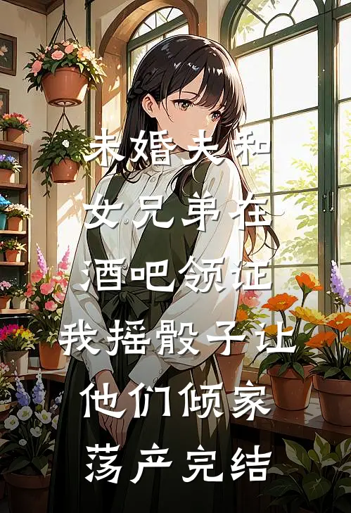 未婚夫和女兄弟在酒吧领证，我摇骰子让他们倾家荡产完结