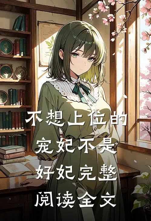 不想上位的宠妃不是好妃完整阅读全文