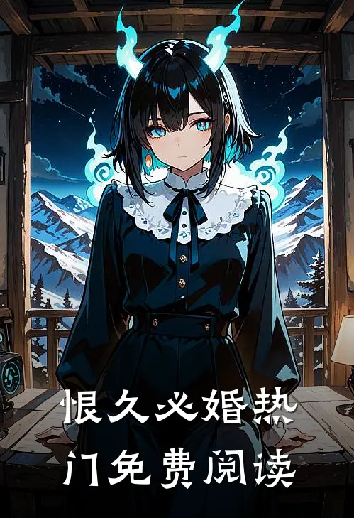 恨久必婚热门免费阅读