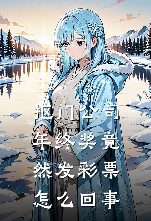 抠门公司年终奖竟然发彩票怎么回事