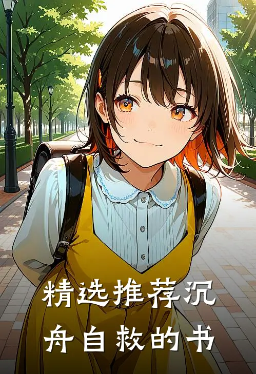 精选推荐沉舟自救的书