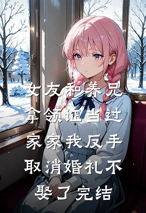 女友和养兄拿领证当过家家我反手取消婚礼不娶了完结