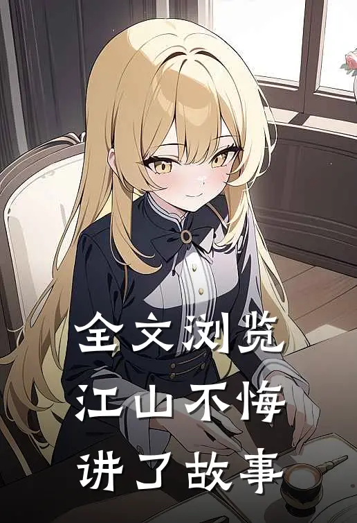 全文浏览江山不悔 讲了故事