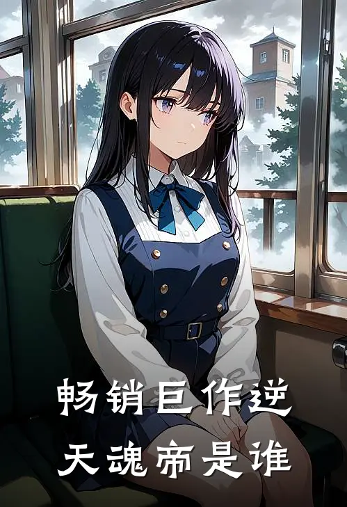 畅销巨作逆天魂帝是谁