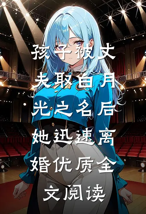 孩子被丈夫取白月光之名后，她迅速离婚优质全文阅读