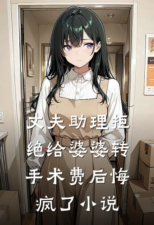 丈夫助理拒绝给婆婆转手术费后悔疯了小说