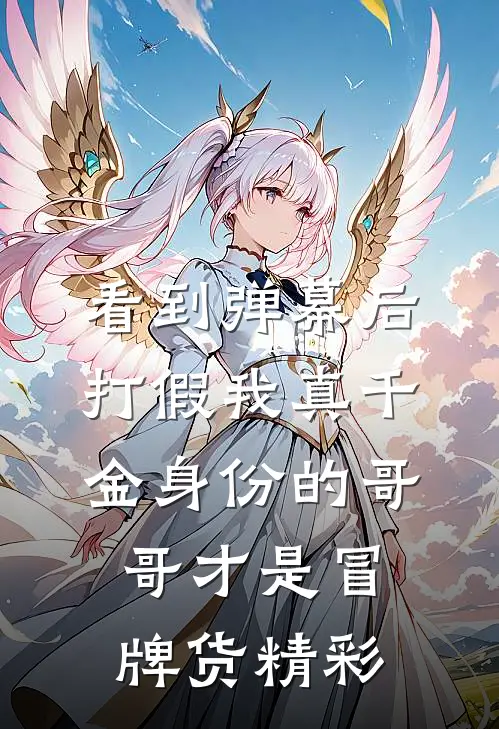 看到弹幕后，打假我真千金身份的哥哥才是冒牌货精彩