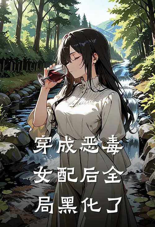 穿成恶毒女配后全局黑化了