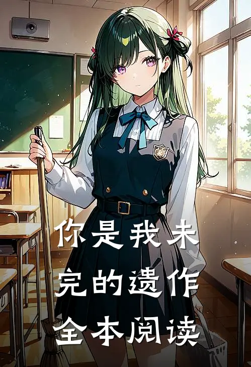 你是我未完的遗作全本阅读