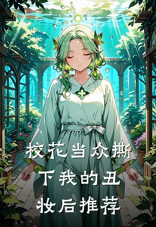 校花当众撕下我的丑妆后推荐