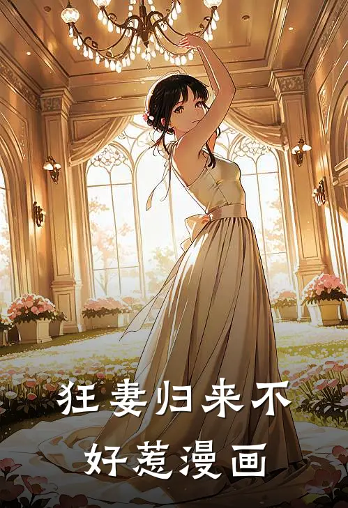 狂妻归来不好惹漫画