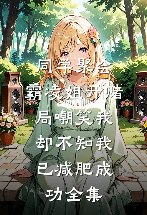 同学聚会，霸凌姐开赌局嘲笑我，却不知我已减肥成功全集