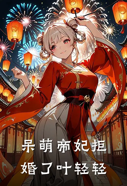 呆萌帝妃拒婚了叶轻轻