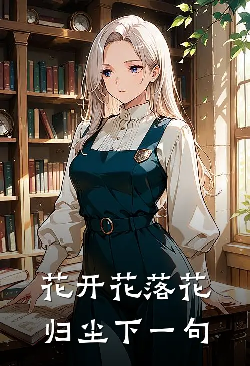 花开花落花归尘下一句