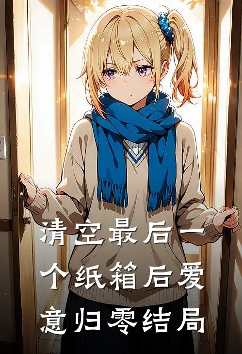 清空最后一个纸箱后爱意归零结局