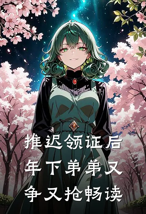 推迟领证后，年下弟弟又争又抢畅读