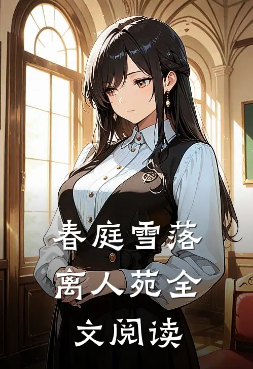 春庭雪落离人苑全文阅读