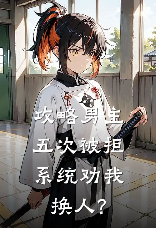 攻略男主五次被拒,系统劝我换人?