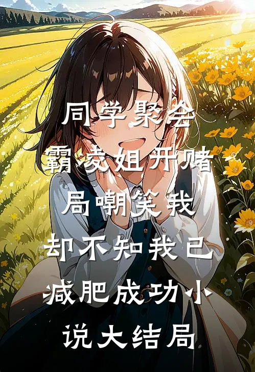 同学聚会，霸凌姐开赌局嘲笑我，却不知我已减肥成功小说大结局