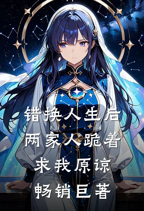 错换人生后，两家人跪着求我原谅畅销巨著