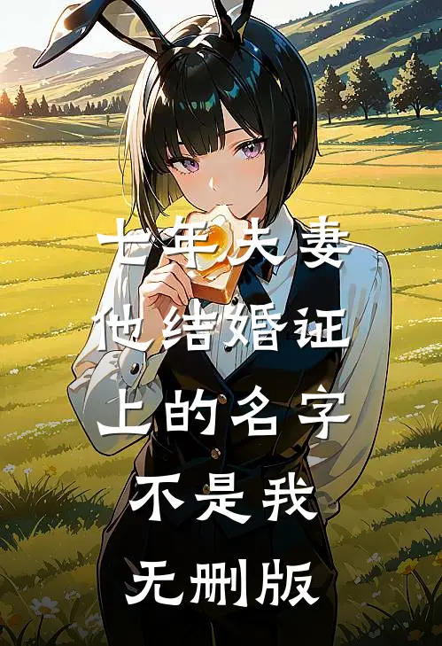七年夫妻，他结婚证上的名字不是我无删版