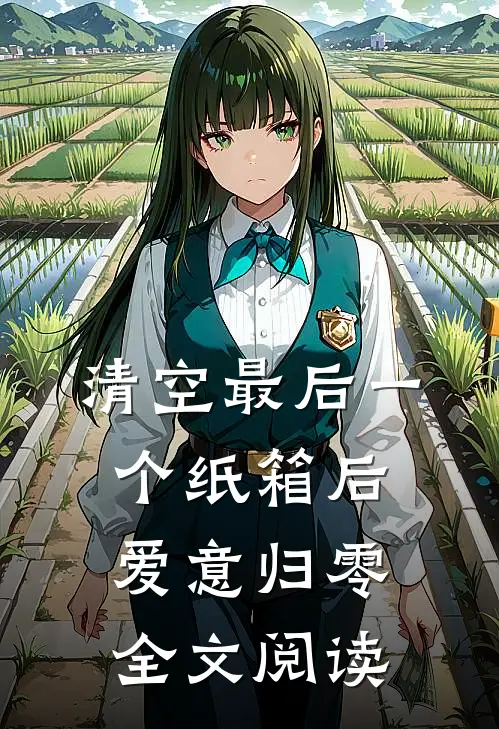 清空最后一个纸箱后爱意归零全文阅读