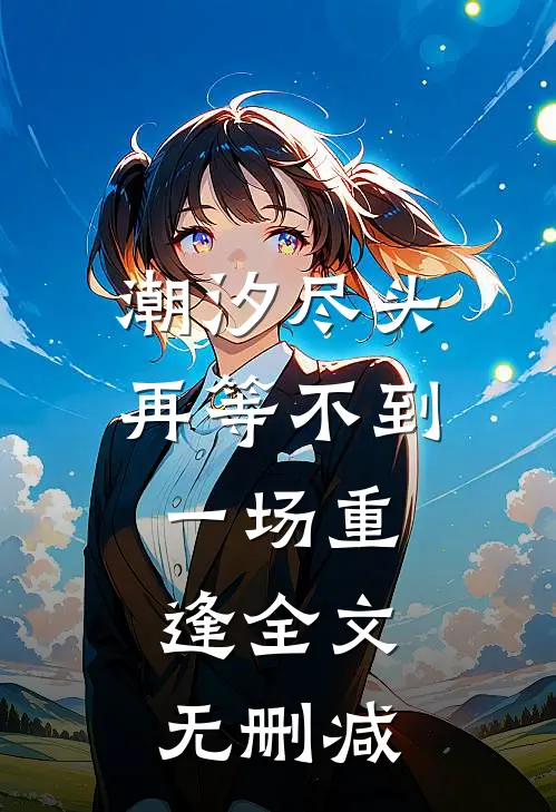 潮汐尽头再等不到一场重逢全文无删减