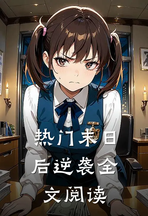 热门末日后逆袭全文阅读
