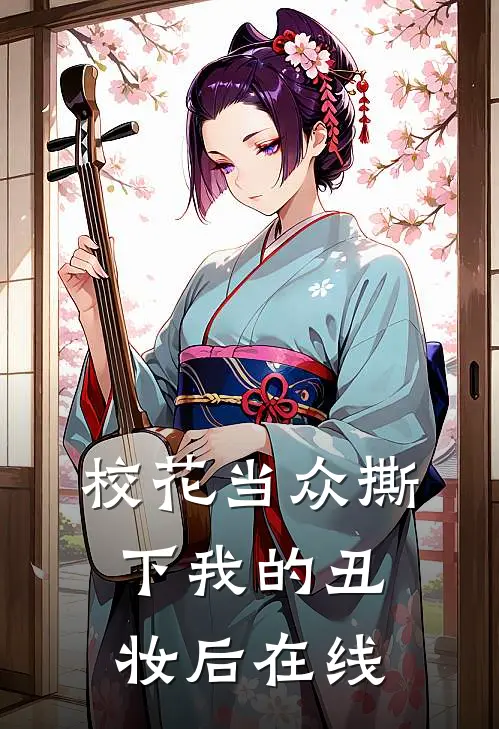 校花当众撕下我的丑妆后在线