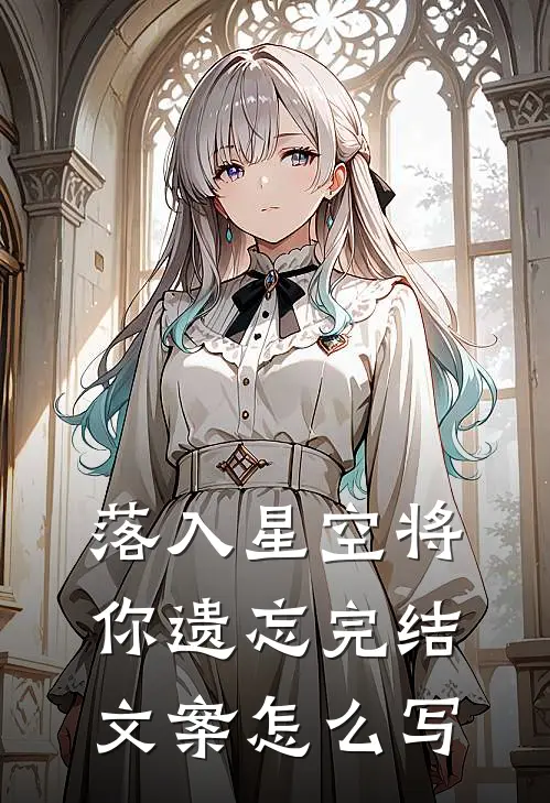落入星空将你遗忘完结文案怎么写