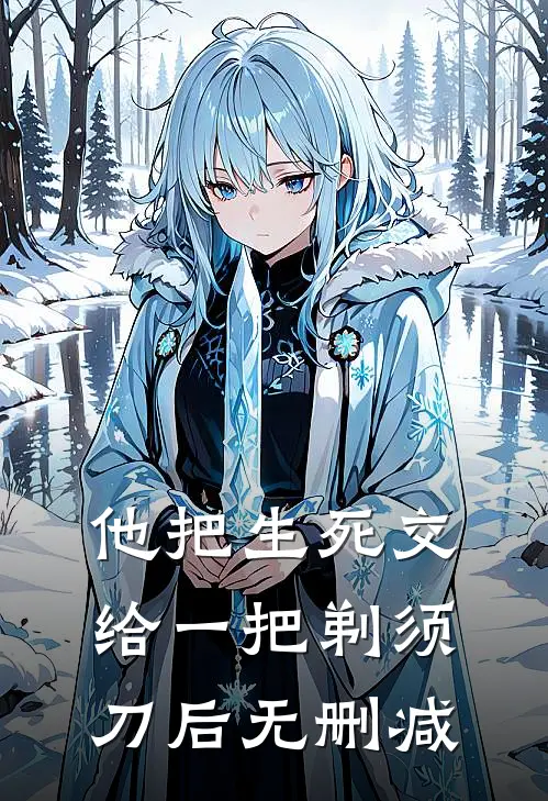 他把生死交给一把剃须刀后无删减