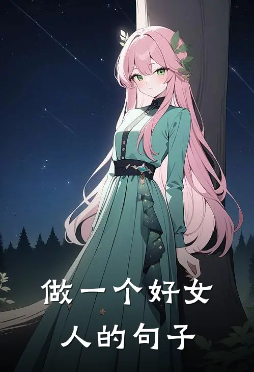 做一个好女人的句子