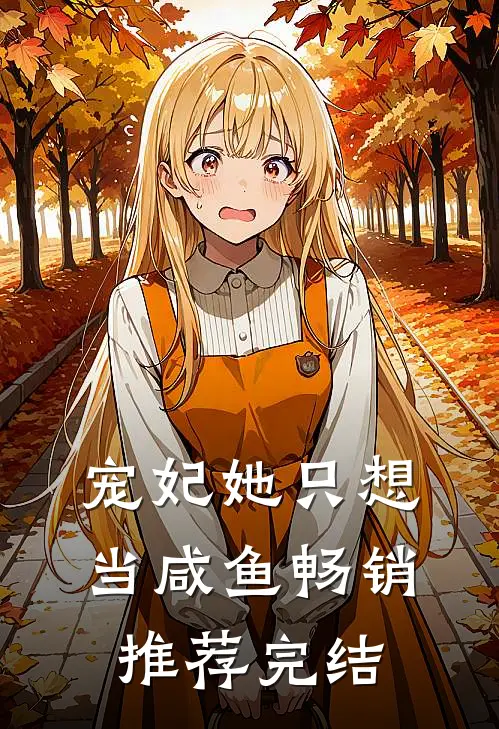 宠妃她只想当咸鱼畅销推荐完结