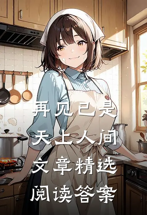 再见已是天上人间文章精选阅读答案