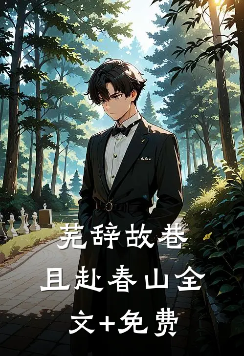 芜辞故巷，且赴春山全文+免费