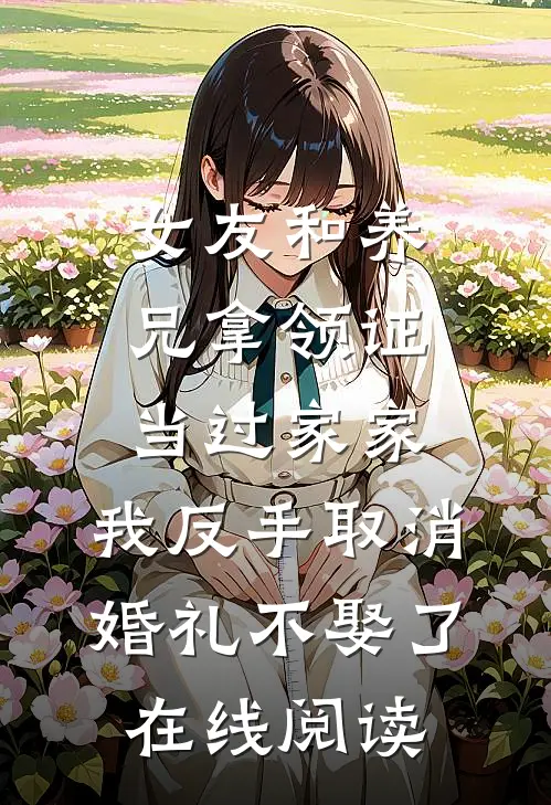 女友和养兄拿领证当过家家，我反手取消婚礼不娶了在线阅读