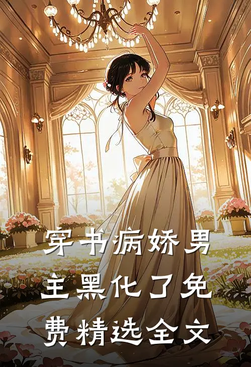穿书病娇男主黑化了免费精选全文