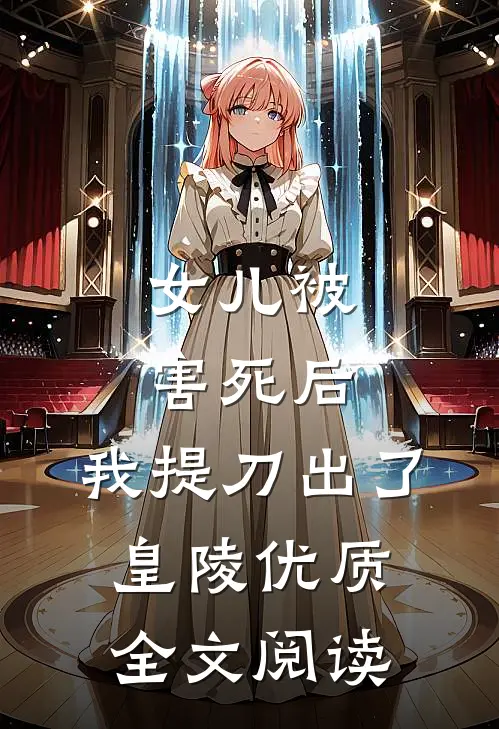 女儿被害死后，我提刀出了皇陵优质全文阅读