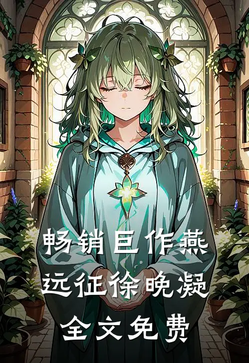 畅销巨作燕远征徐晚凝全文免费