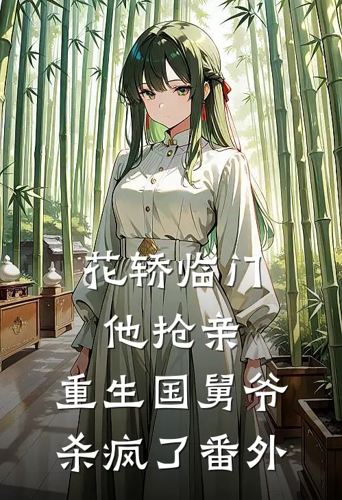 花轿临门他抢亲，重生国舅爷杀疯了番外