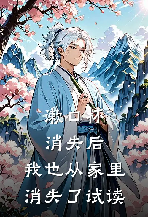 漱口杯消失后，我也从家里消失了试读