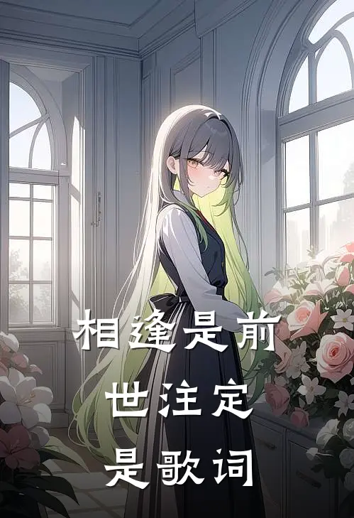 相逢是前世注定,是歌词