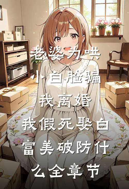 老婆为哄小白脸骗我离婚，我假死娶白富美破防什么全章节