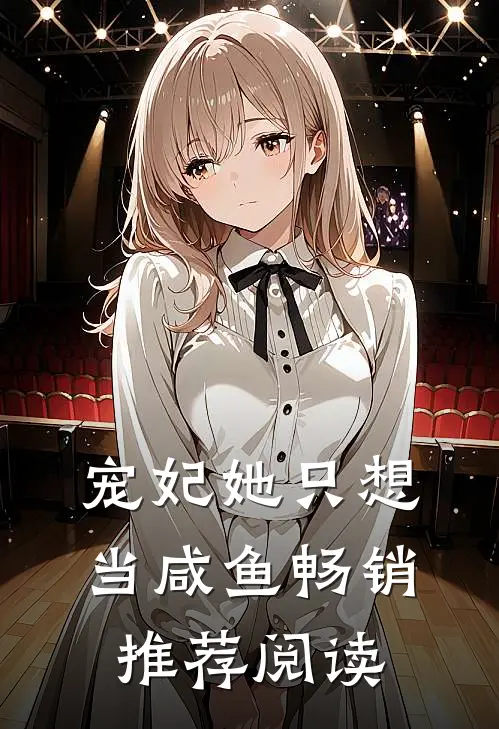 宠妃她只想当咸鱼畅销推荐阅读