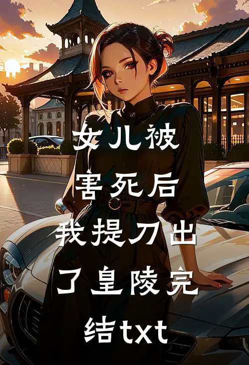 女儿被害死后，我提刀出了皇陵完结txt