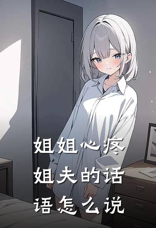 姐姐心疼姐夫的话语怎么说