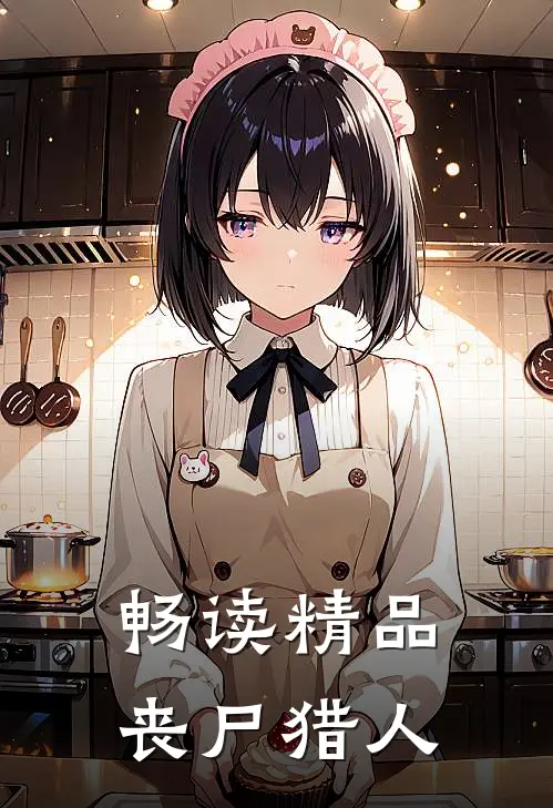 畅读精品丧尸猎人