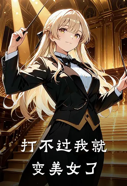 打不过我就变美女了