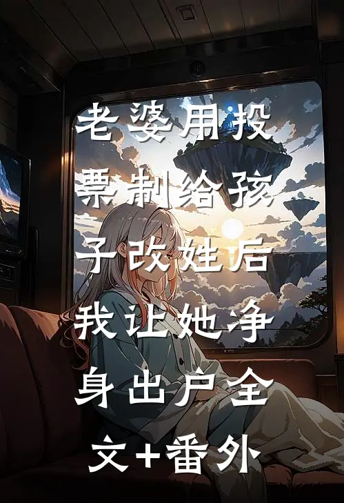 老婆用投票制给孩子改姓后，我让她净身出户全文+番外